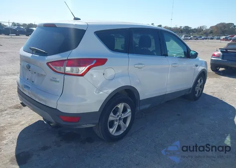 2015 Ford Escape Se z USA, uszkodzony, nr VIN 1FMCU0GX1FUA78336